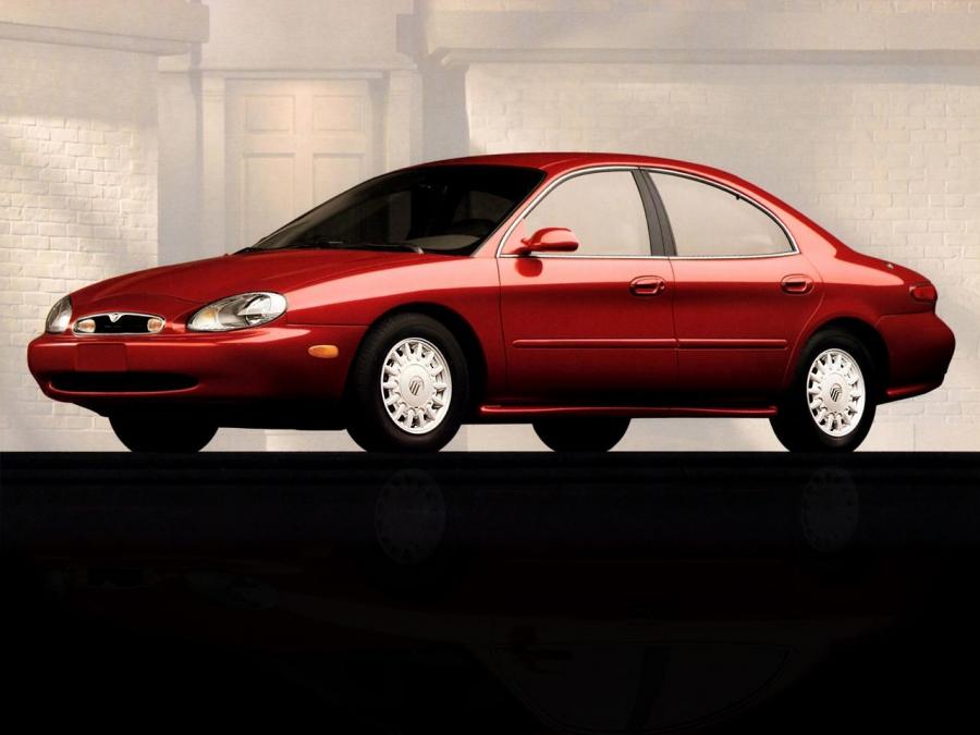  Mercury Sable 1996 года  (фото 5 из 30)